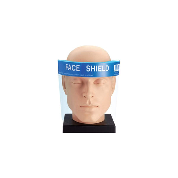 Face Shield Visor Single