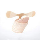 Fixtoe 2798 Fixtoe is a device created for the conservative treatment of the pain of metatarsophalangeal predislocation syndrome or floating finger.