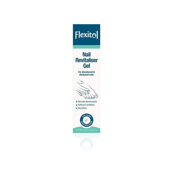 Flexitol Nail Revitaliser Gel 15g