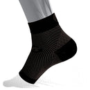 FS6 Foot Support, pair