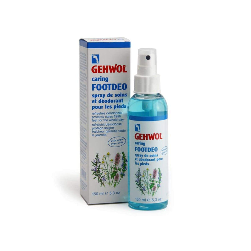 Gehwol Caring Foot Deodorant 150ml 3060