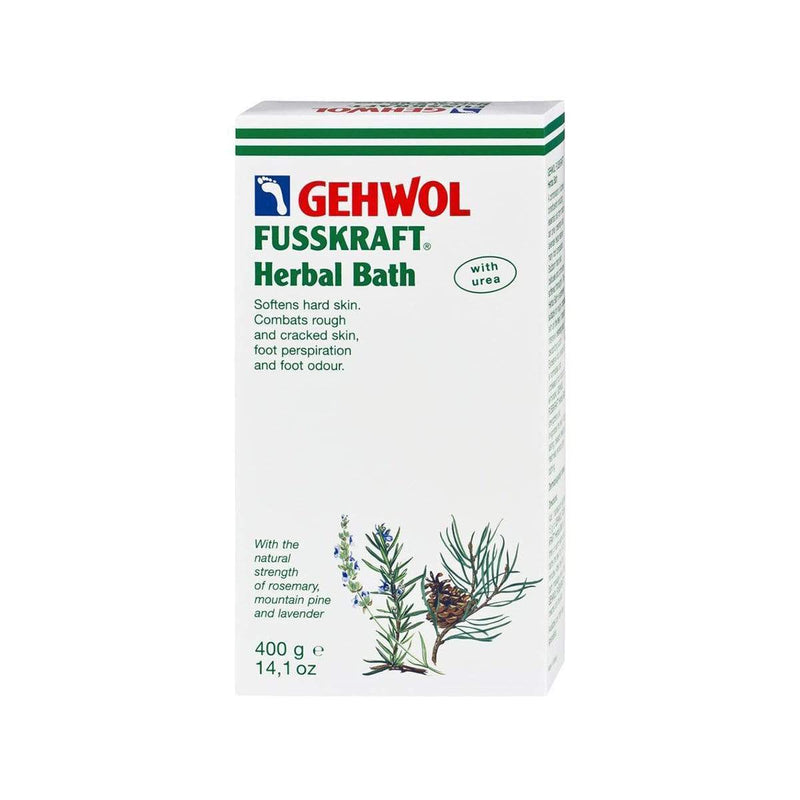 Gehwol Fusskraft Herbal Bath 4062