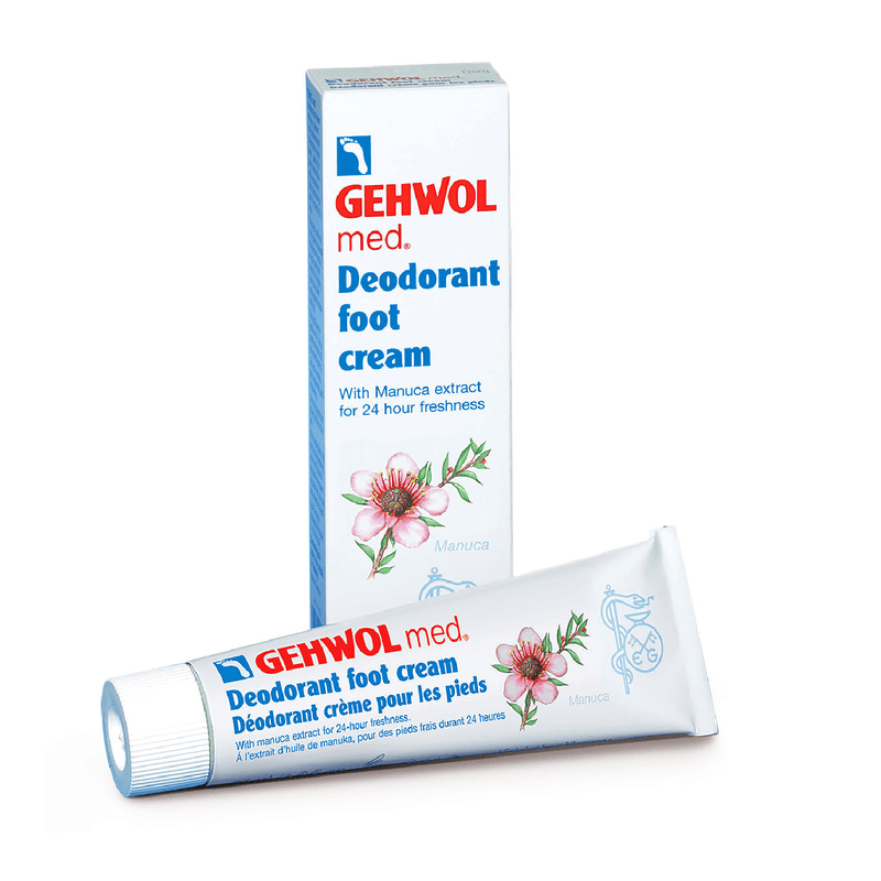 Gehwol Med Deodorant Foot Cream 75ml 4068