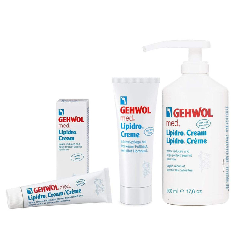 Gehwol med® Lipidro-Cream