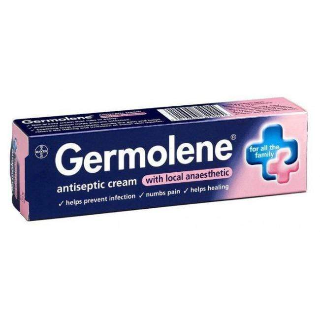 Germolene Antiseptic Cream 30g 4103