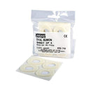 Hapla Oval Bunion Pre Cut Wool Felt Pk 36 2405