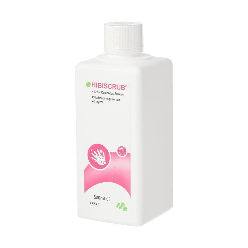 Hibiscrub Antimicrobial Skin Cleanser 4705