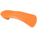 Interpod Flex 6° Moderate Arch Orange Orthotics pair