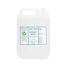 Just Care Distilled Water 5 Litre, Case of 4