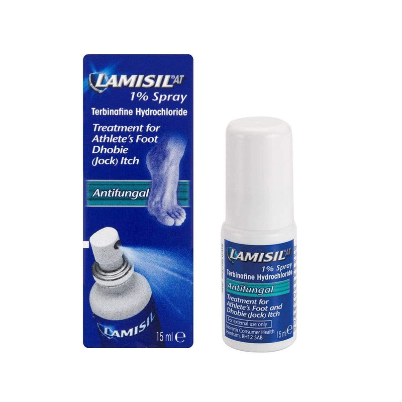 Lamisil AT Spray 15ml GSL 1564