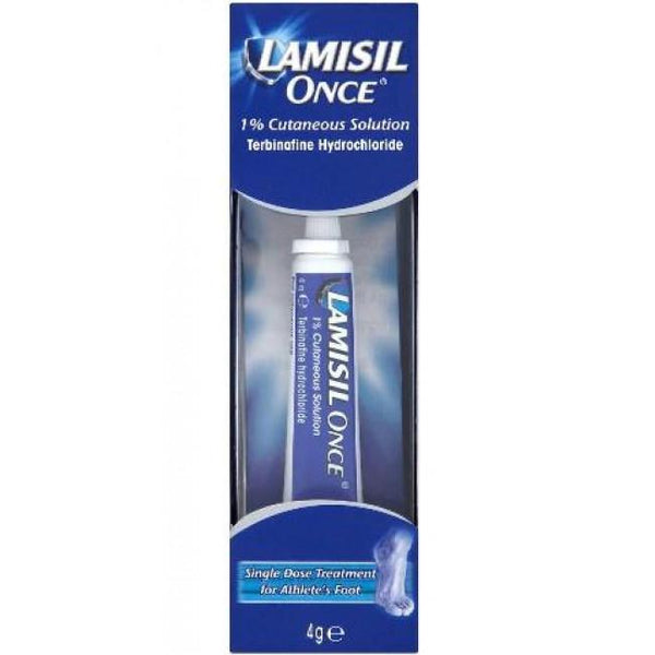 Lamisil Once 4g GSL 3107
