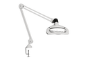 Luxo Wave LED Magnifier With Table Clamp 2335