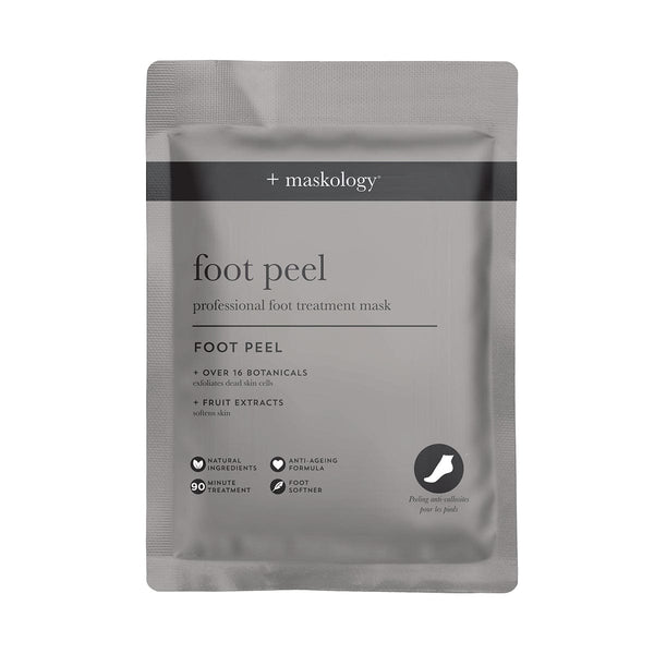 Maskology Professional Foot Peel 3743