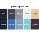 Meckler Medical Tilting Electric Podiatry Chair