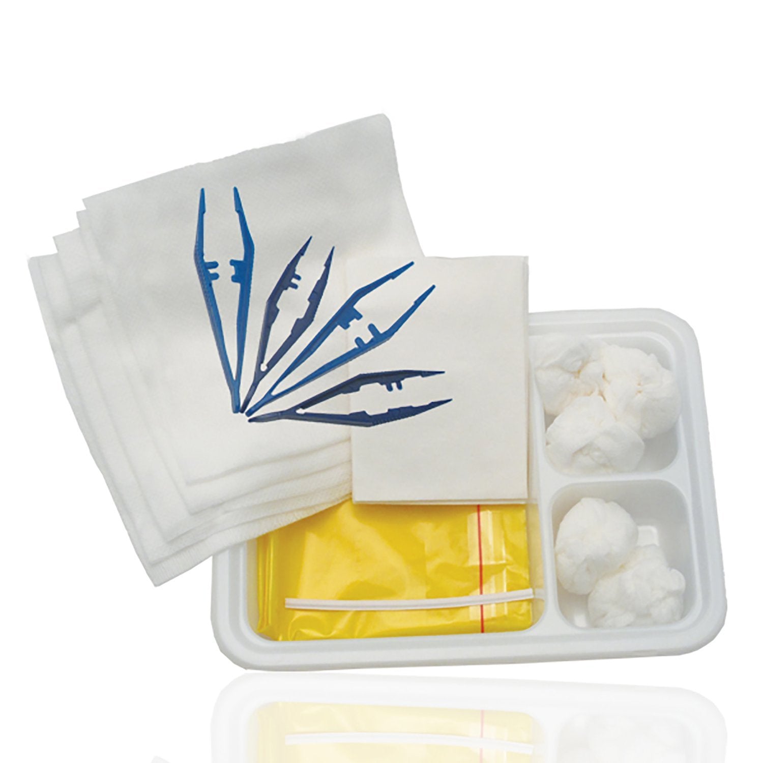 Instrapac Single Use Medium Dressing Pack