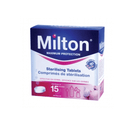 Milton Tablets, pk 28 1939