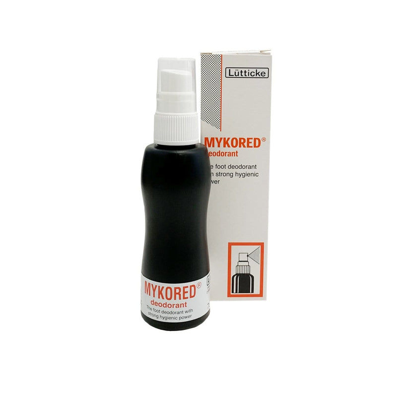 Mykored Foot Deodorant Spray 70ml