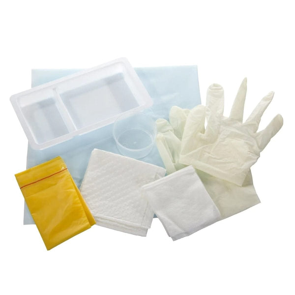 National Wound Care Pack No.2, Single use 9547