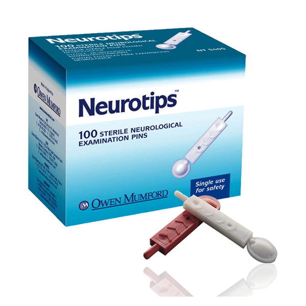 Neurotips Pk 100 2698