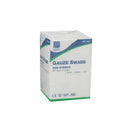 Non Sterile Premier 8 ply Gauze Swabs Pk 100