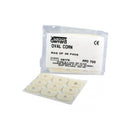 Oval Corn Pre Cut Wool Felt 2404