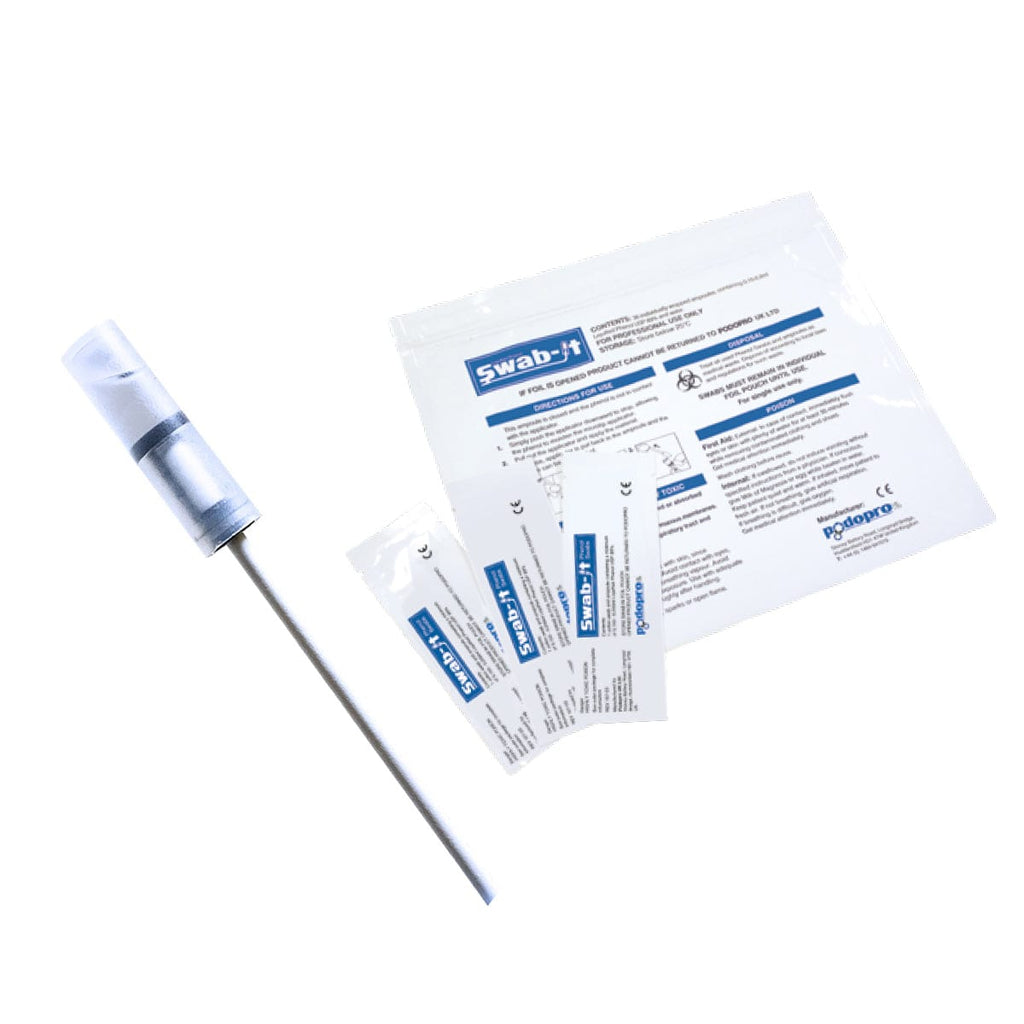 Phenol Swab-It pack of 12 or 30 | Just Care Podiatry