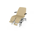 Plinth Bariatric 50CD Chair without Tilt 8616-AL