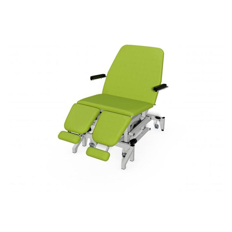 Plinth Bariatric 50CD Chair without Tilt 8616-CG