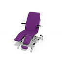 Plinth Podiatry Chair 93CD with 90° Rest Leg Drop