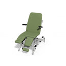 Plinth Podiatry Chair 93CD with 90° Rest Leg Drop