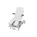 Plinth Podiatry Chair 93CD with 90° Rest Leg Drop