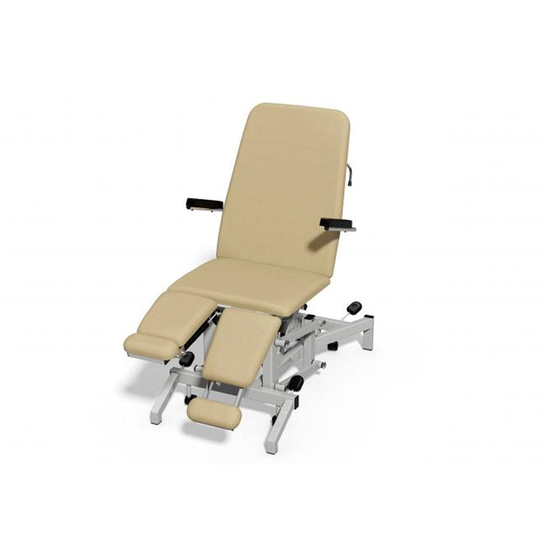 Plinth Podiatry Chair 93CD with 90° Rest Leg Drop 7614-AL