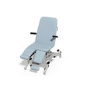 Plinth Podiatry Chair 93CD with 90° Rest Leg Drop
