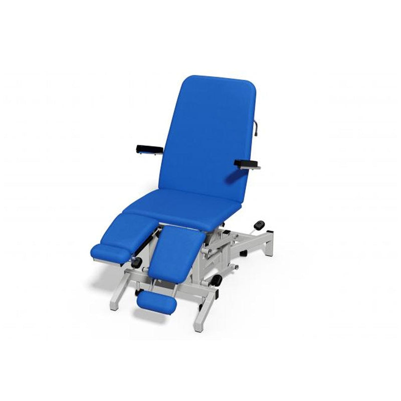 Plinth Podiatry Chair 93CD with 90° Rest Leg Drop 7614-LU