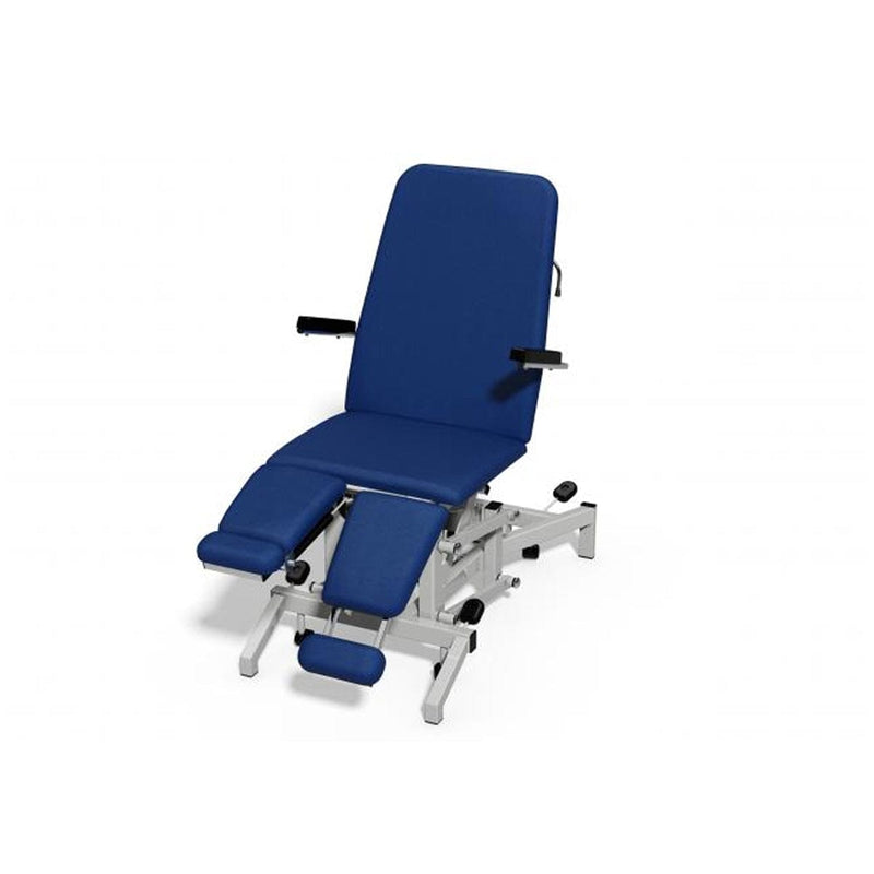 Plinth Podiatry Chair 93CD with 90° Rest Leg Drop 7614-SA