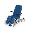 Plinth Podiatry Couch 93CDT With Tilt  90° Drop Leg Rests 7613-AB