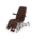 Plinth Podiatry Couch 93CDT With Tilt  90° Drop Leg Rests 7613-CO