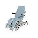 Plinth Podiatry Couch 93CDT With Tilt  90° Drop Leg Rests 7613-DE