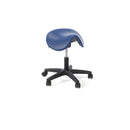 Plinth Saddle Stool 4782-AB