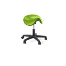 Plinth Saddle Stool 4782-CG
