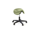 Plinth Saddle Stool 4782-WA