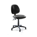 Plinth Standard Operator Chair 0921-BK