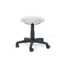 Plinth Standard Operator Stool 0922-WH