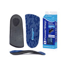 Powerstep Pinnacle 3/4 Length Orthotics
