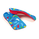 Powerstep PowerKids 3/4 Length Pediatric Orthotics pair