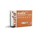 Premium Surgical Blades No.10, Pk 100 1326