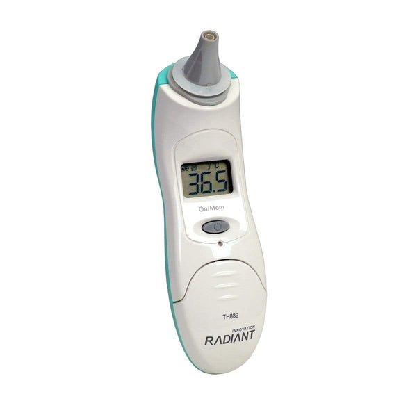Radiant TH889 Infrared Ear Thermometer 6825
