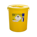 Sharpsguard Yellow Sharps Bin 7490