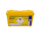 Sharpsguard Yellow Sharps Bin 9711
