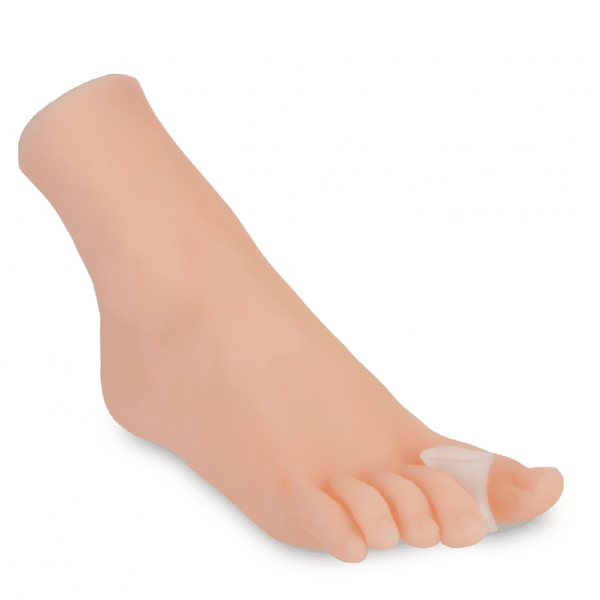 Silipos Antibacterial Gel Toe Spreaders, pk6 7999-S